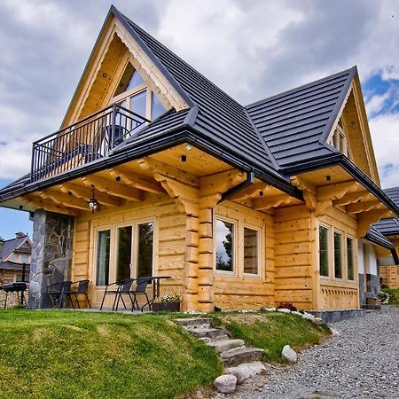 Вілла Peak House Косьцелісько Екстер'єр фото