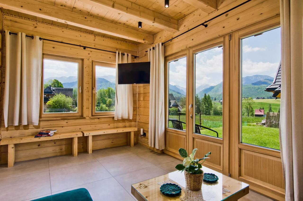 Вілла Peak House Косьцелісько Екстер'єр фото