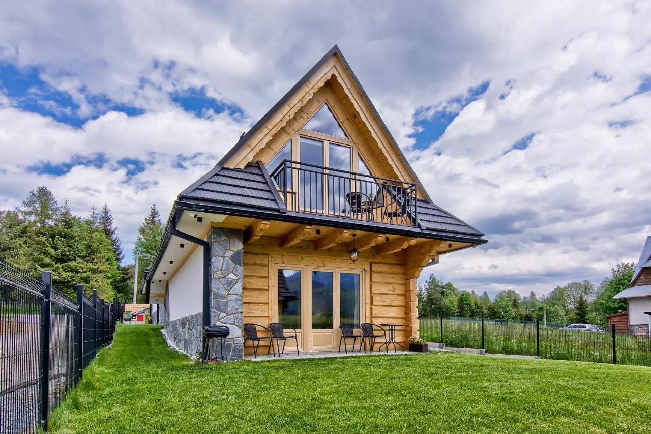 Вілла Peak House Косьцелісько Екстер'єр фото