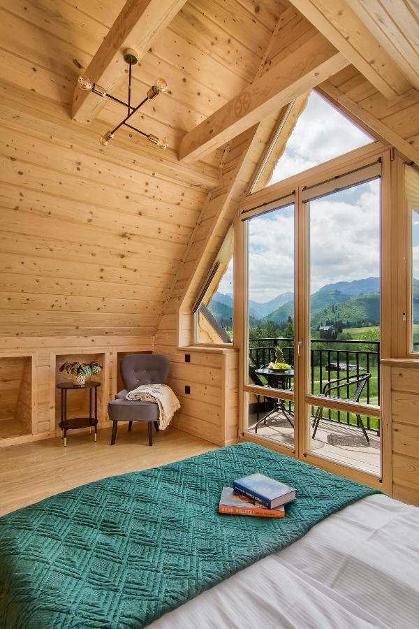 Вілла Peak House Косьцелісько Екстер'єр фото