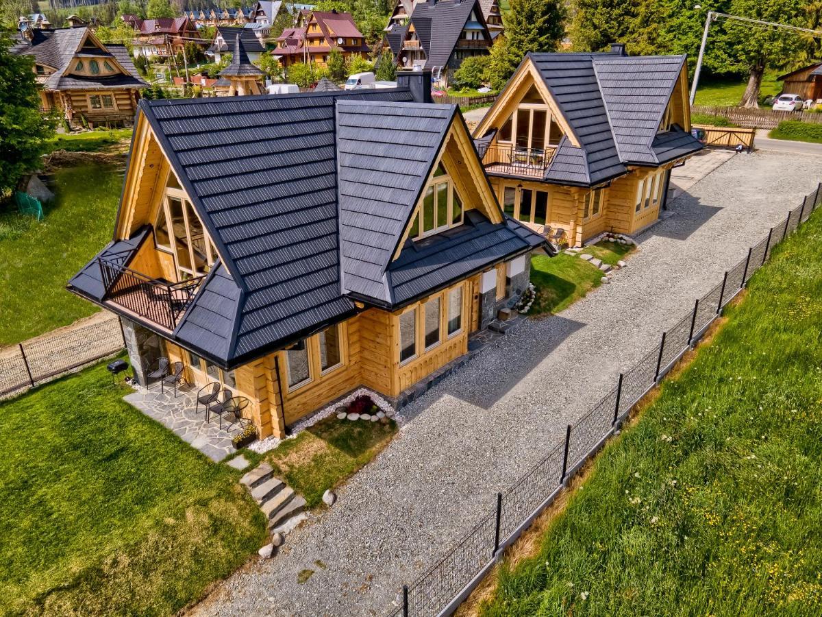 Вілла Peak House Косьцелісько Екстер'єр фото