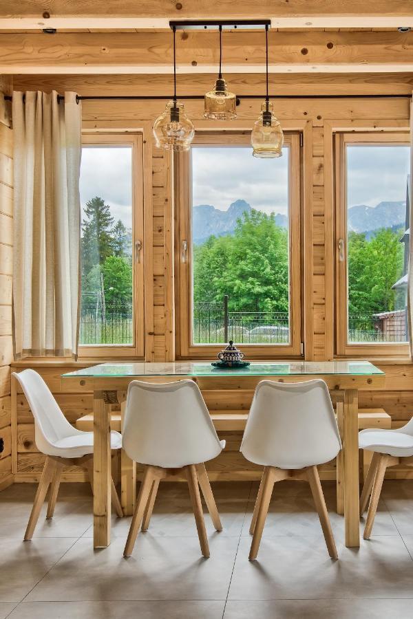 Вілла Peak House Косьцелісько Екстер'єр фото