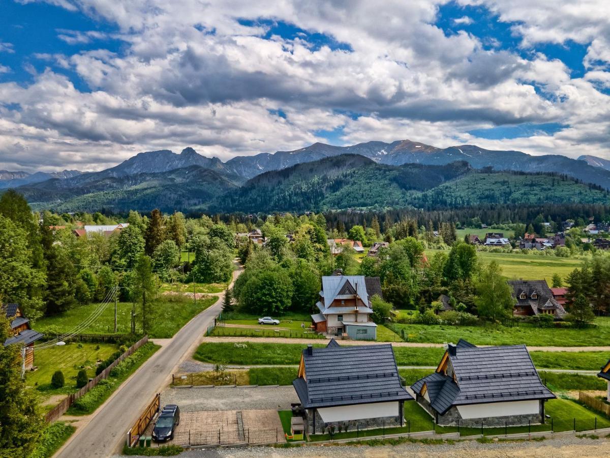 Вілла Peak House Косьцелісько Екстер'єр фото