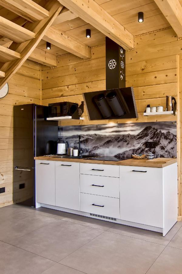 Вілла Peak House Косьцелісько Екстер'єр фото