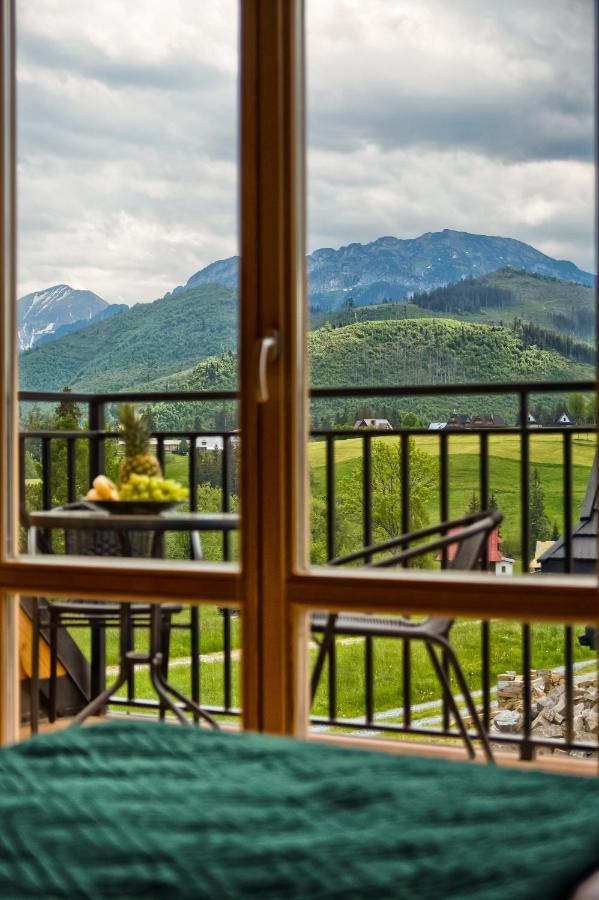 Вілла Peak House Косьцелісько Екстер'єр фото