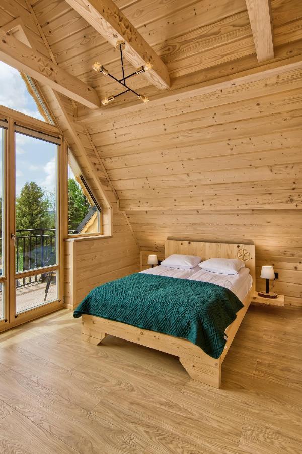 Вілла Peak House Косьцелісько Екстер'єр фото
