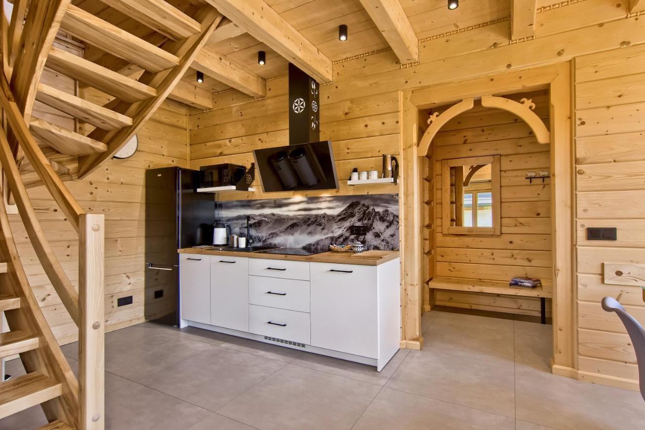 Вілла Peak House Косьцелісько Екстер'єр фото