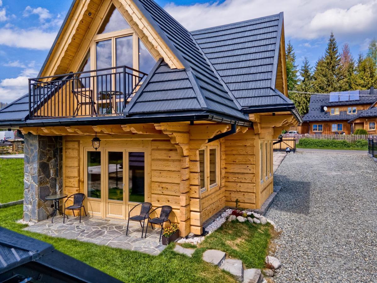 Вілла Peak House Косьцелісько Екстер'єр фото