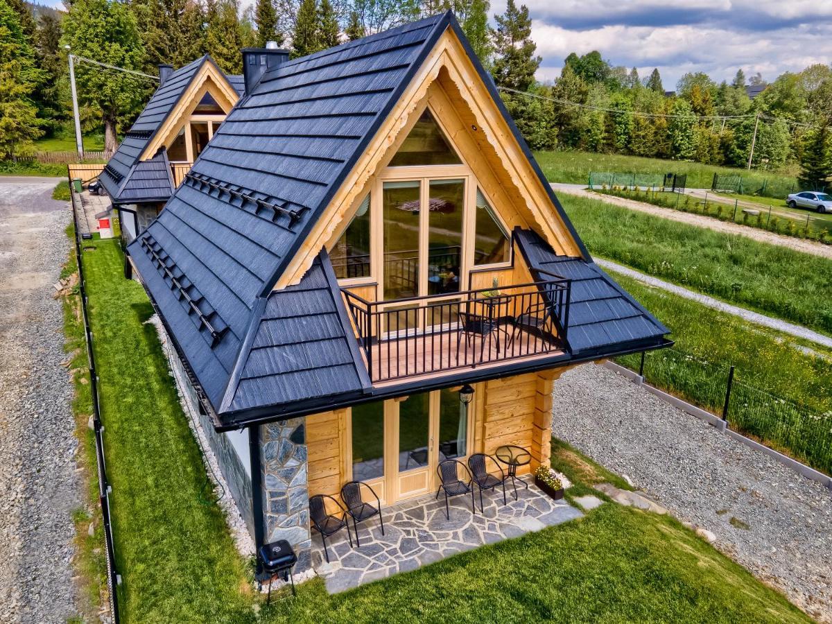 Вілла Peak House Косьцелісько Екстер'єр фото