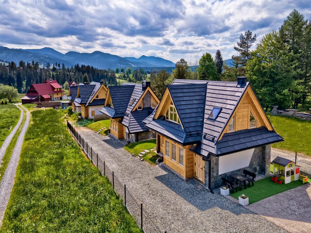 Вілла Peak House Косьцелісько Екстер'єр фото