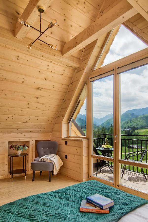 Вілла Peak House Косьцелісько Екстер'єр фото