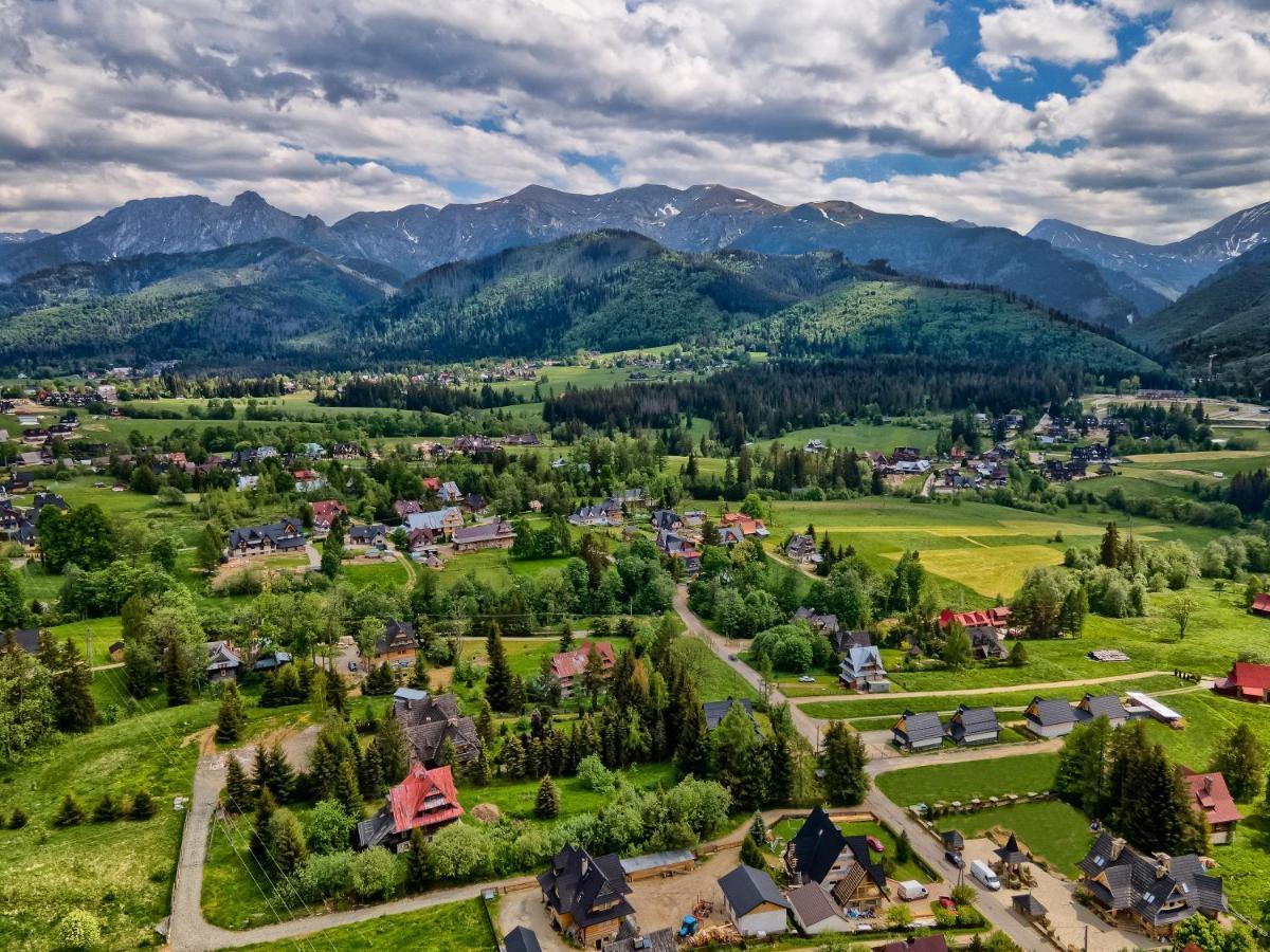 Вілла Peak House Косьцелісько Екстер'єр фото