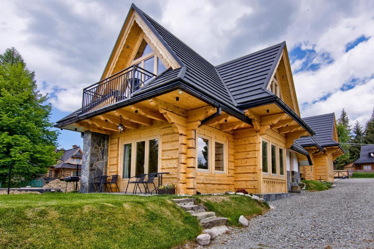 Вілла Peak House Косьцелісько Екстер'єр фото