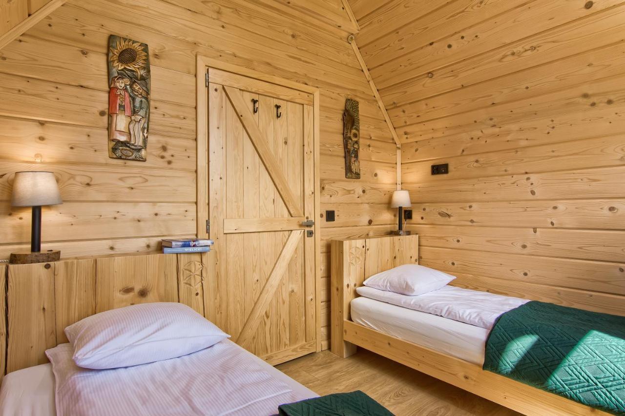 Вілла Peak House Косьцелісько Екстер'єр фото