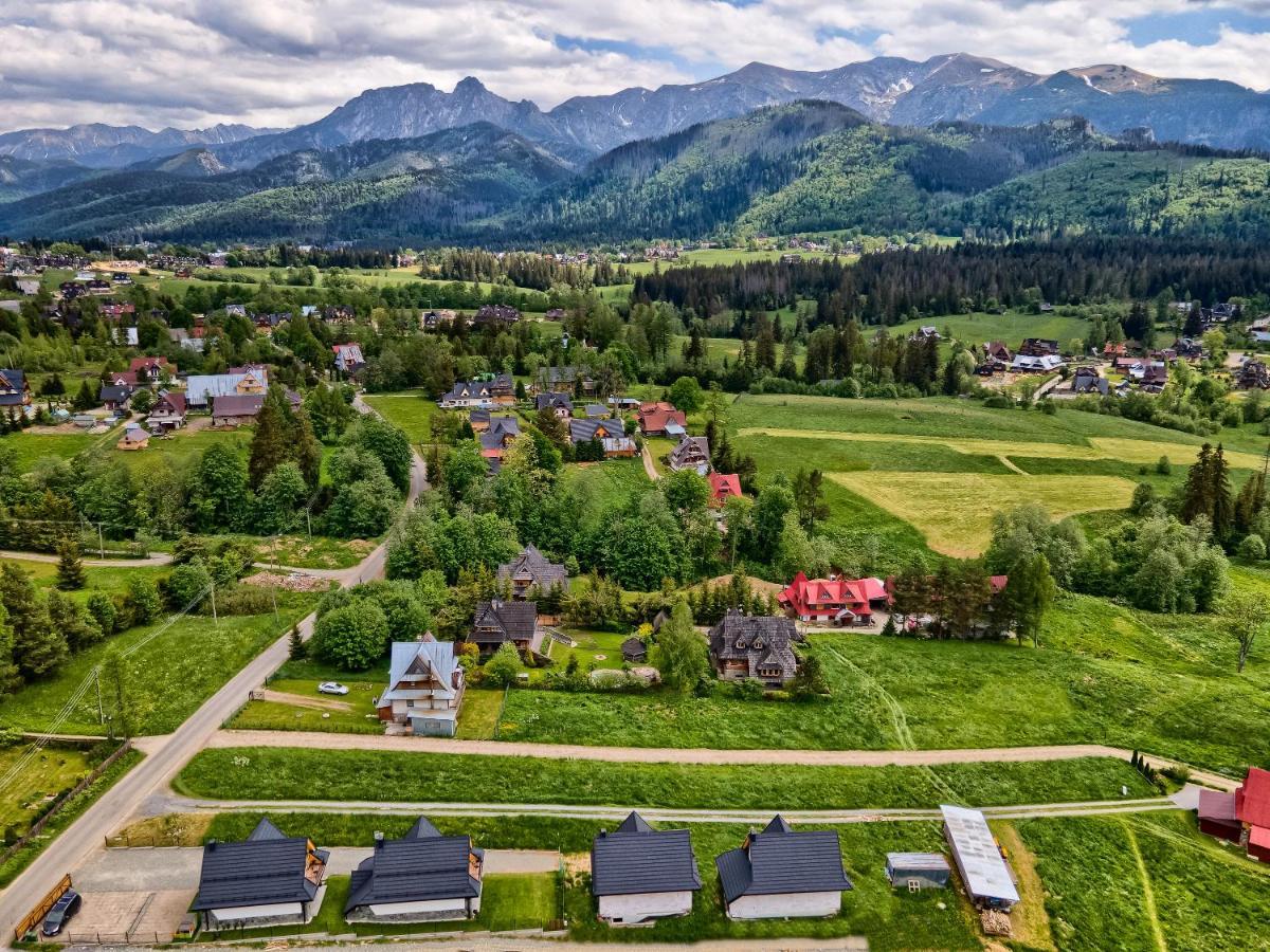 Вілла Peak House Косьцелісько Екстер'єр фото