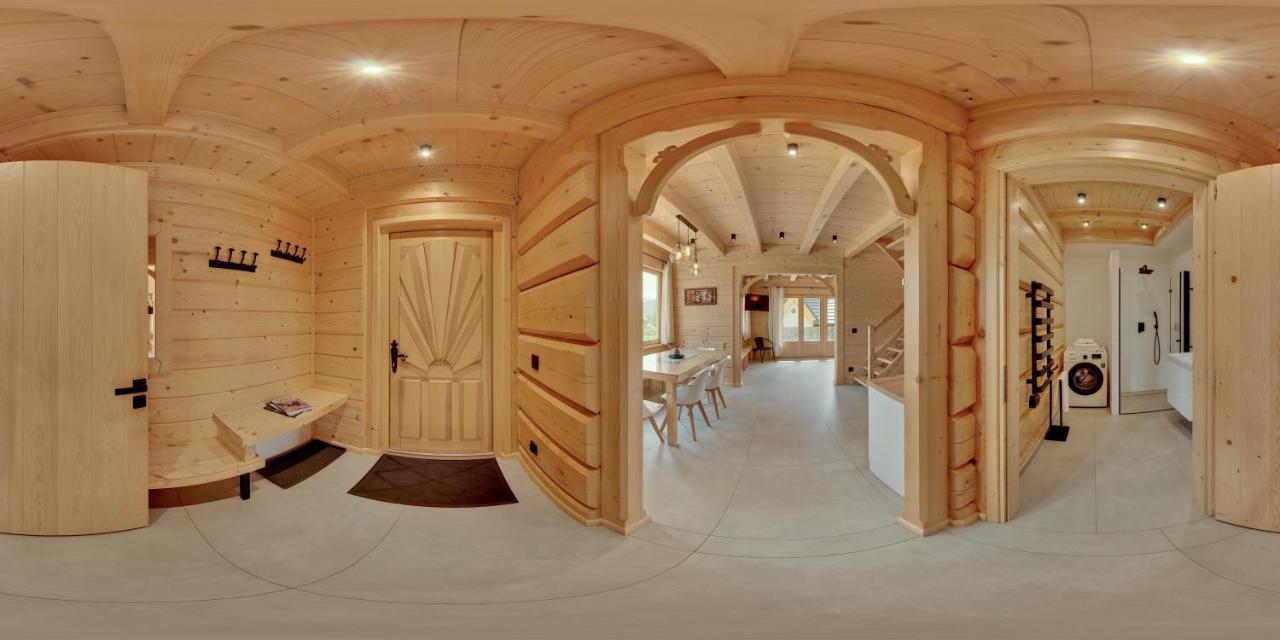 Вілла Peak House Косьцелісько Екстер'єр фото